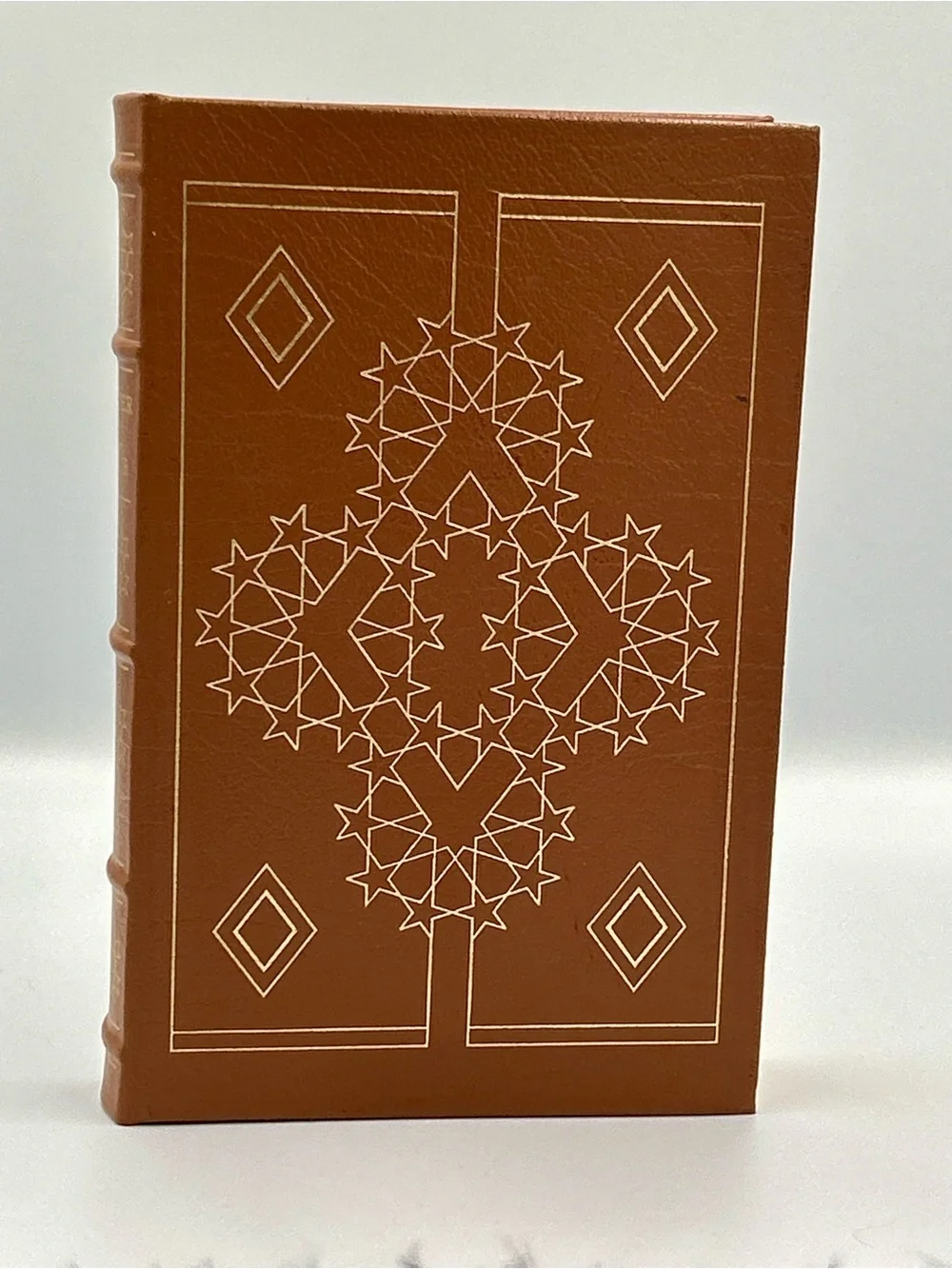 Leatherbound Chester A. Arthur Decorative Book Easton Press